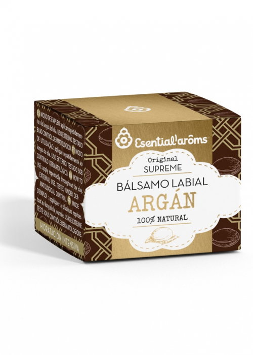 Esential Aroms Bálsamo Labial Argán 5g