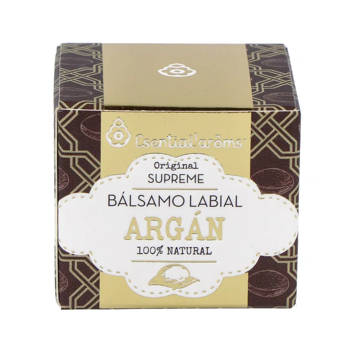 Esential Aroms Bálsamo Labial Argán 5g
