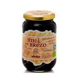 MIELAR Miel de Brezo Bio 500gr