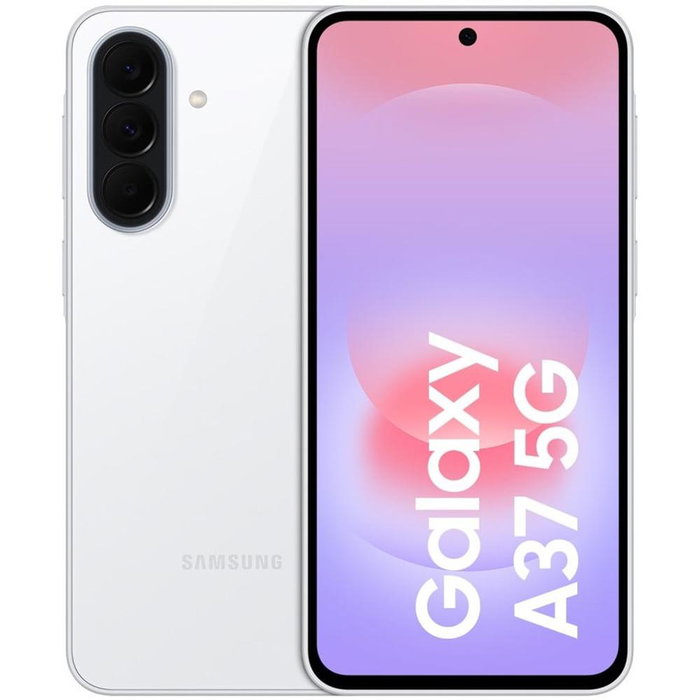 Samsung Galaxy A37 5G 128GB 6GB RAM Blanco