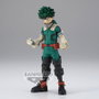 Banpresto Figura Izuku Midoriya Deku Age Of Heroes 16cm