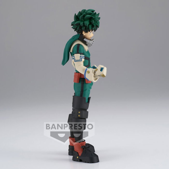 Banpresto Figura Izuku Midoriya Deku Age Of Heroes 16cm Banpresto Figura Izuku Midoriya Deku Age Of Heroes 16cm