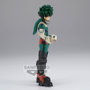 Banpresto Figura Izuku Midoriya Deku Age Of Heroes 16cm