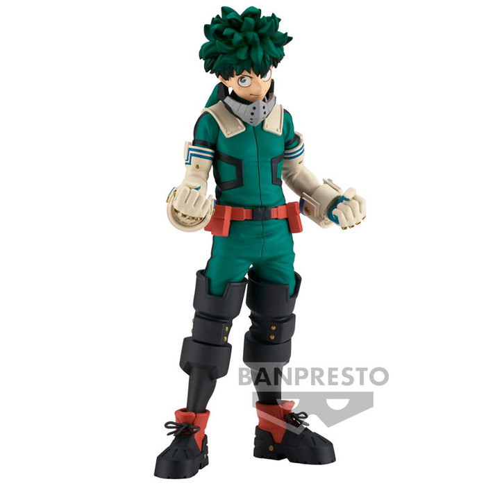 Banpresto Figura Izuku Midoriya Deku Age Of Heroes 16cm Banpresto Figura Izuku Midoriya Deku Age Of Heroes 16cm