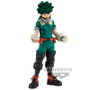 Banpresto Figura Izuku Midoriya Deku Age Of Heroes 16cm