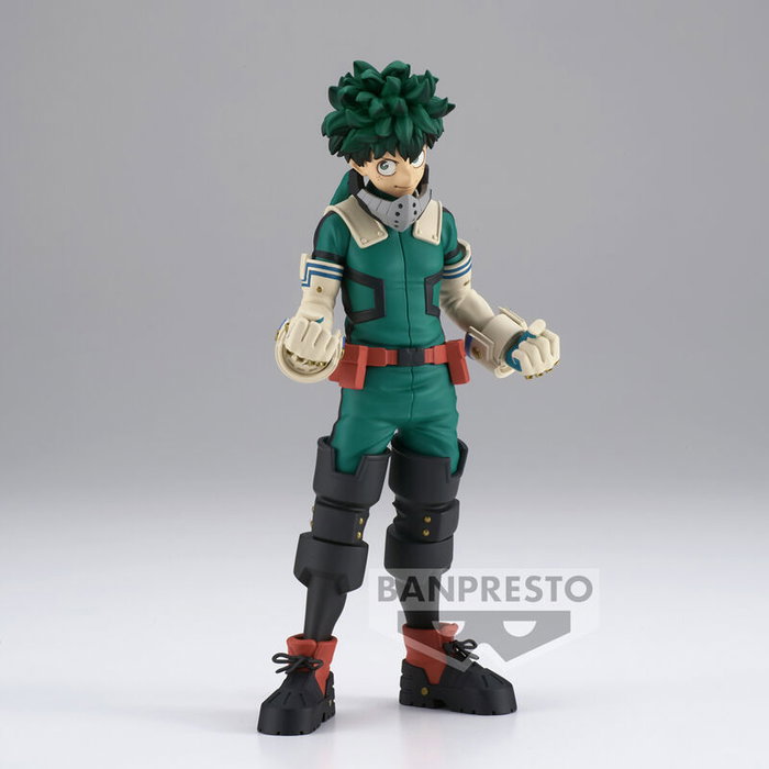 Banpresto Figura Izuku Midoriya Deku Age Of Heroes 16cm Banpresto Figura Izuku Midoriya Deku Age Of Heroes 16cm
