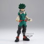 Banpresto Figura Izuku Midoriya Deku Age Of Heroes 16cm
