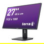 Terra Monitor 27" Full HD IPS 75Hz V4 Greenline Plus - Negro - 1920x1080, HDMI, DisplayPort, USB-C, Altavoces, Altura Ajustable, VESA, Low Blue Light