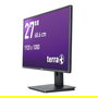 Terra Monitor 27" Full HD IPS 75Hz V4 Greenline Plus - Negro - 1920x1080, HDMI, DisplayPort, USB-C, Altavoces, Altura Ajustable, VESA, Low Blue Light