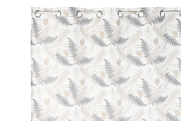DKD Home Decor Frenchdesigner23 Cortina Multicolor 0.3 x 260 x 140 cm DKD Home Decor Frenchdesigner23 Cortina Multicolor 0.3 x 260 x 140 cm