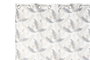 DKD Home Decor Frenchdesigner23 Cortina Multicolor 0.3 x 260 x 140 cm