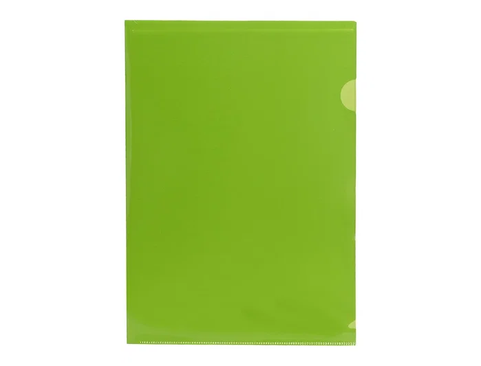 Liderpapel Carpeta Dossier con Uñero Verde DIN A4 Liderpapel Carpeta Dossier con Uñero Verde DIN A4