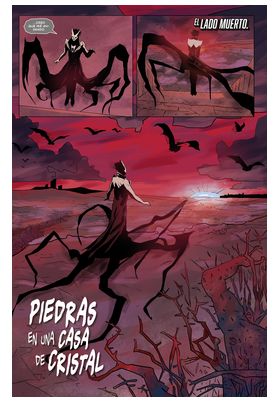 Moztros Producciones S.L. Valiant Beyond: Relatos de Shadowman Vol 01