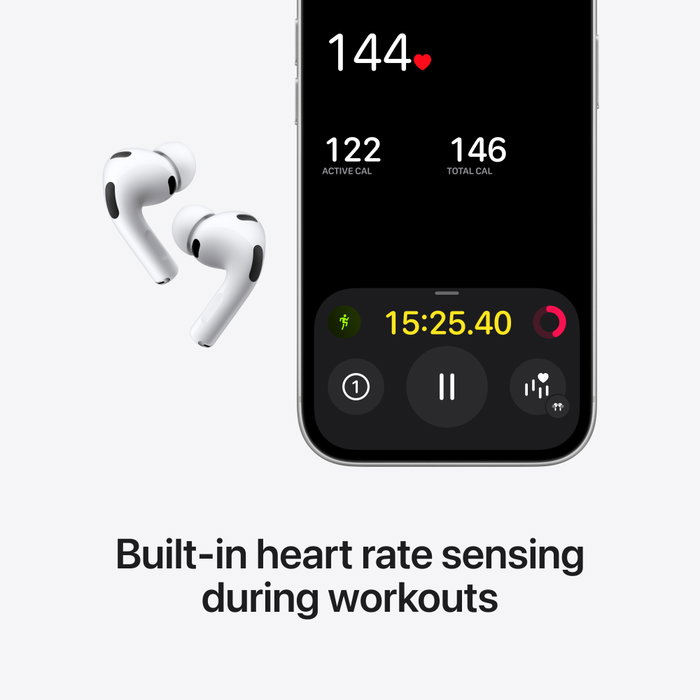 Apple AirPods Pro 3 Blanco