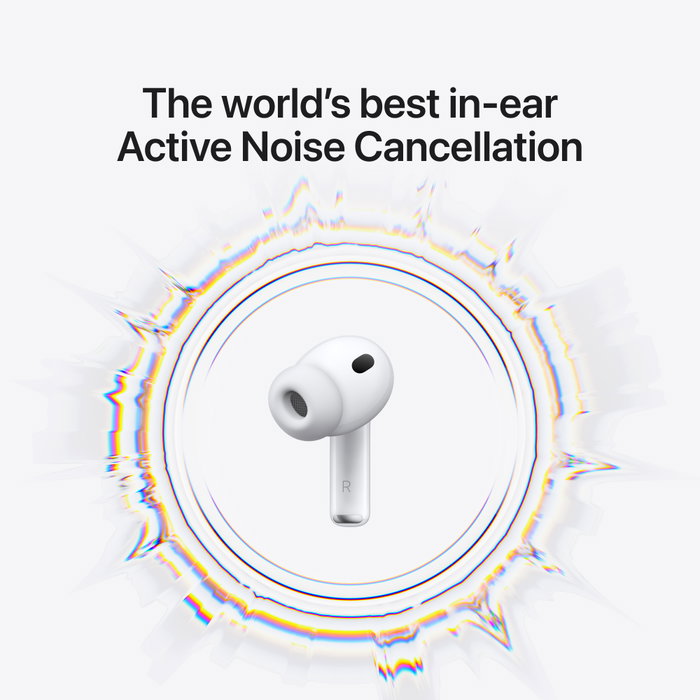 Apple AirPods Pro 3 Blanco