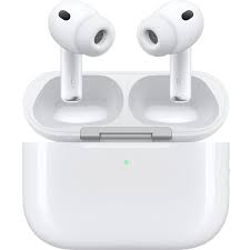 Apple AirPods Pro (3.ª generación) con estuche de carga MagSafe USB-C - Blanco Apple AirPods Pro (3.ª generación) con estuche de carga MagSafe USB-C - Blanco