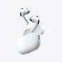 Apple AirPods Pro (3.ª generación) con estuche de carga MagSafe USB-C - Blanco