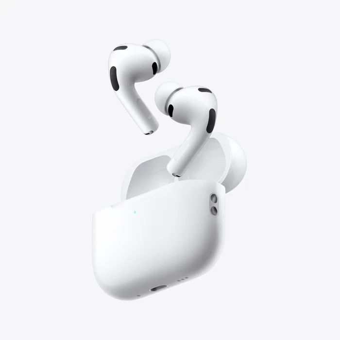 Apple AirPods Pro (3.ª generación) Blanco Apple AirPods Pro (3.ª generación) Blanco