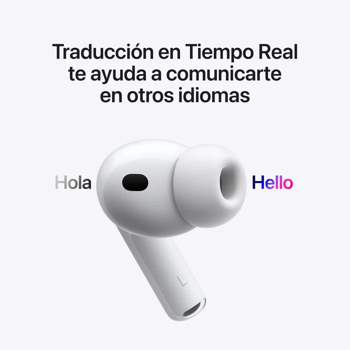 Apple AirPods Pro (3.ª generación) Blanco Apple AirPods Pro (3.ª generación) Blanco