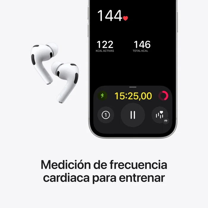 Apple AirPods Pro (3.ª generación) Blanco Apple AirPods Pro (3.ª generación) Blanco