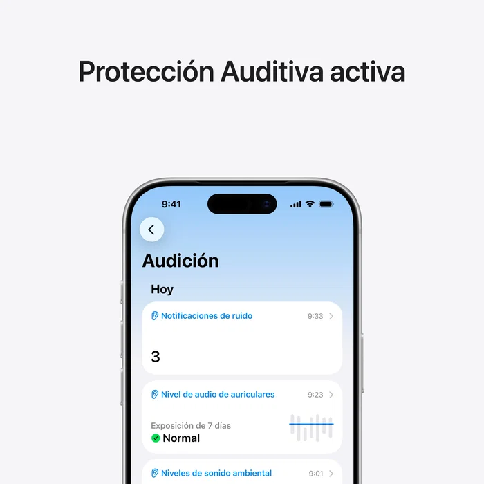 Apple AirPods Pro (3.ª generación) Blanco Apple AirPods Pro (3.ª generación) Blanco