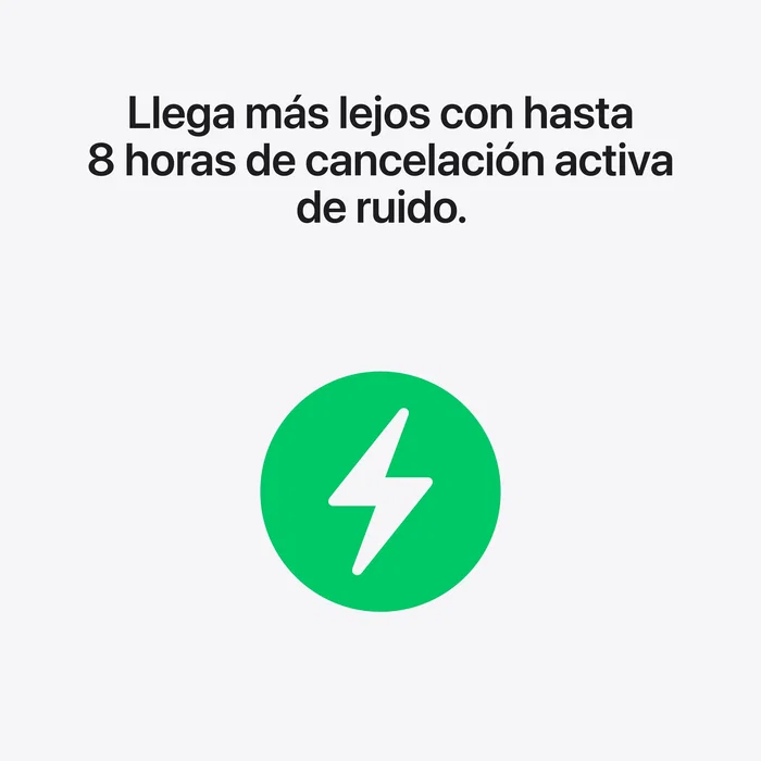 Apple AirPods Pro (3.ª generación) Blanco Apple AirPods Pro (3.ª generación) Blanco