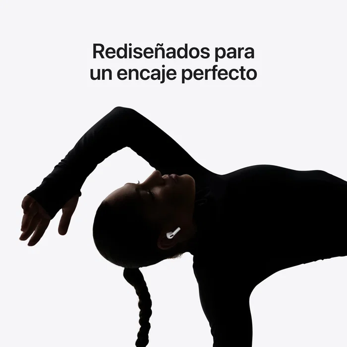 Apple AirPods Pro (3.ª generación) Blanco Apple AirPods Pro (3.ª generación) Blanco