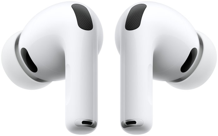 Apple AirPods Pro (3.ª generación) con estuche de carga MagSafe USB-C - Blanco Apple AirPods Pro (3.ª generación) con estuche de carga MagSafe USB-C - Blanco