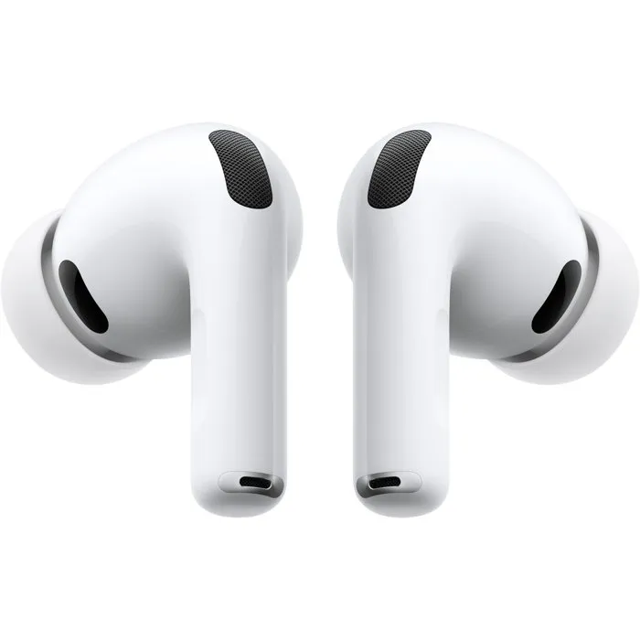 Apple AirPods Pro (3.ª generación) con estuche de carga MagSafe USB-C - Blanco Apple AirPods Pro (3.ª generación) con estuche de carga MagSafe USB-C - Blanco
