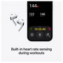Apple AirPods Pro (3.ª generación) con estuche de carga MagSafe USB-C - Blanco