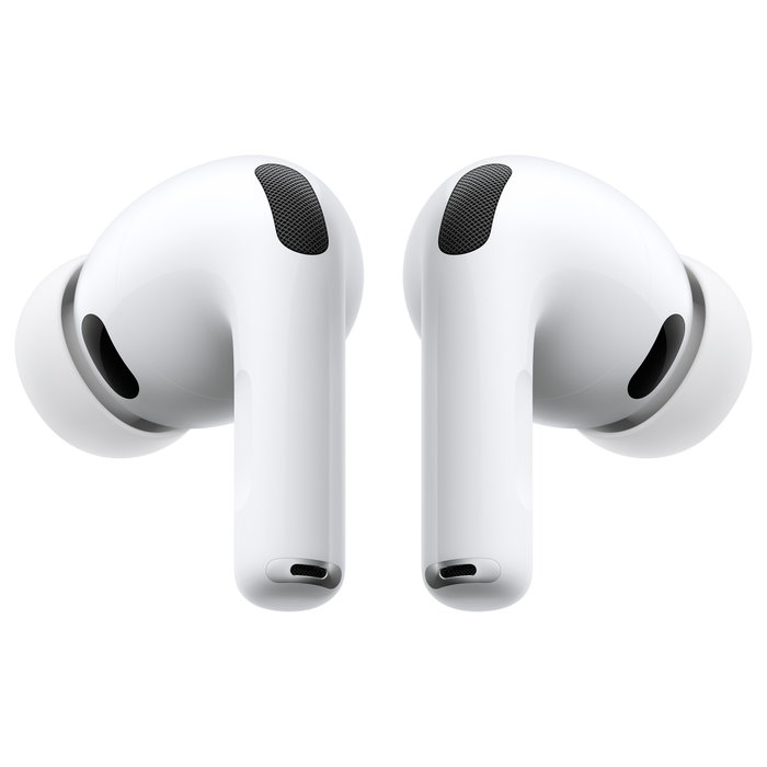Apple AirPods Pro (3.ª generación) con estuche de carga MagSafe USB-C - Blanco Apple AirPods Pro (3.ª generación) con estuche de carga MagSafe USB-C - Blanco