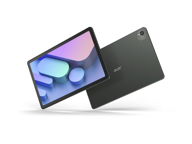 Acer Tablet Acer Iconia Tab V11 V11-21M 11 Pulgadas, Pantalla Full HD+ 90 Hz, 8 GB RAM, 256 GB, MediaTek Helio G99, Android, Color Verde Niebla