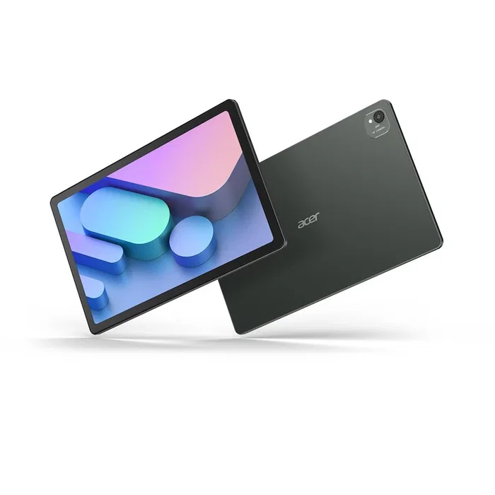 Acer Iconia Tab V11 V11-21M Android 15 256GB EMMC 11" IPS 1920x1200 Ranura MicroSD Verde Niebla