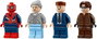 LEGO Marvel Spider-Man vs. Doc Ock: Escena del Tren Subterráneo 76321