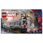 LEGO Marvel Spider-Man vs. Doc Ock: Escena del Tren Subterráneo 76321