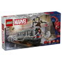 LEGO Marvel Spider-Man vs. Doc Ock: Escena del Tren Subterráneo 76321
