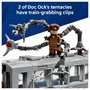 LEGO Marvel Spider-Man vs. Doc Ock: Escena del Tren Subterráneo 76321