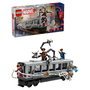 LEGO Marvel Spider-Man vs. Doc Ock: Escena del Tren Subterráneo 76321