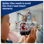 LEGO Marvel Spider-Man vs. Doc Ock: Escena del Tren Subterráneo 76321