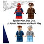 LEGO Marvel Spider-Man vs. Doc Ock: Escena del Tren Subterráneo 76321