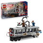 LEGO Marvel Spider-Man vs. Doc Ock: Escena del Tren Subterráneo 76321