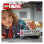 LEGO Marvel Spider-Man vs. Doc Ock: Escena del Tren Subterráneo 76321