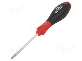 WIHA Destornillador Pozidriv® PZ1 SoftFinish®