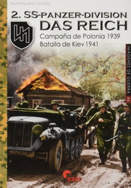 2.SS-Panzer-Division 'Das Reich', Massimiliano Afiero - ALMENA