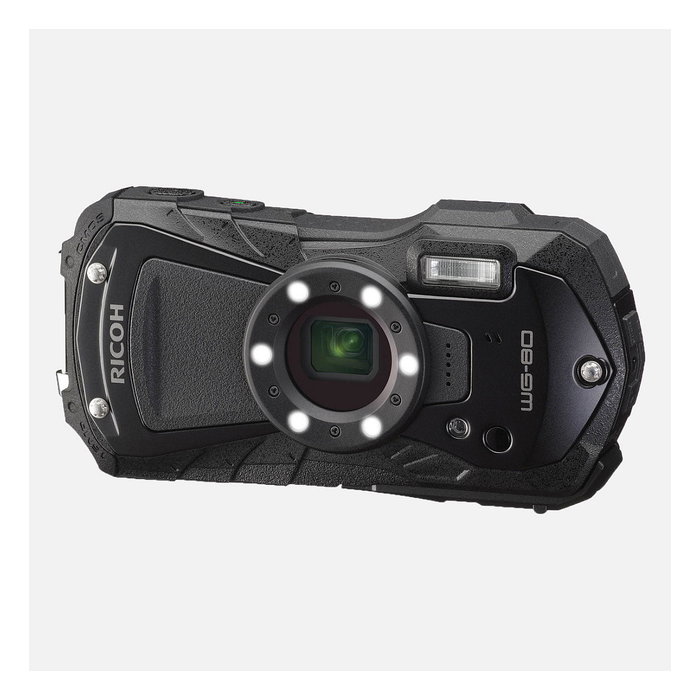 Ricoh WG-80 Negro Ricoh WG-80 Negro