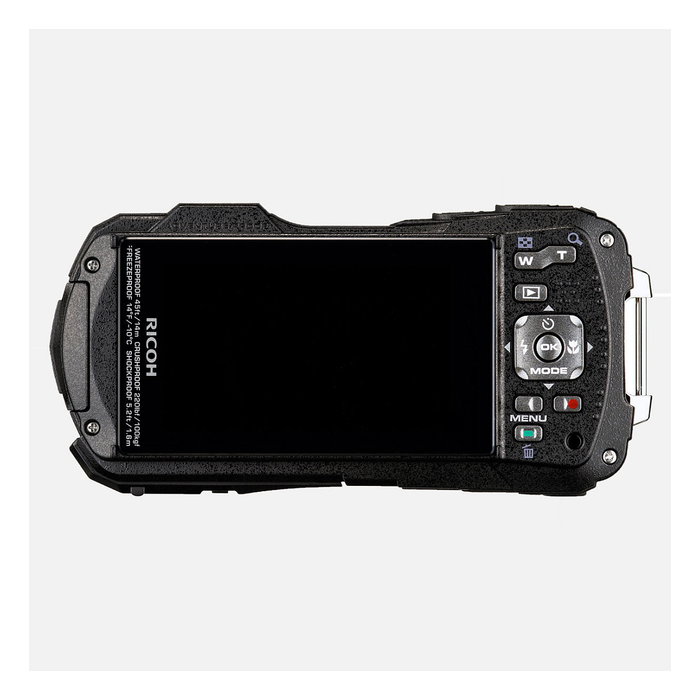 Ricoh WG-80 Negro Ricoh WG-80 Negro