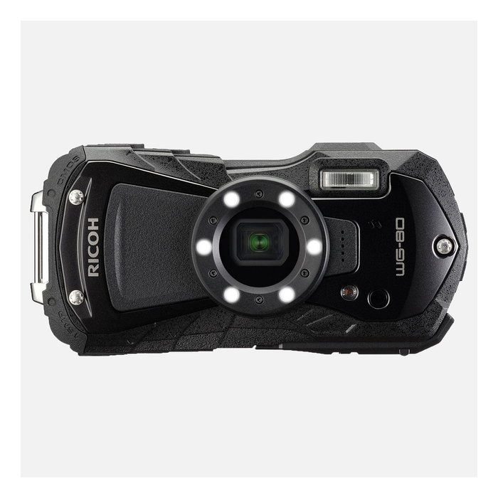 Ricoh WG-80 Negro Ricoh WG-80 Negro