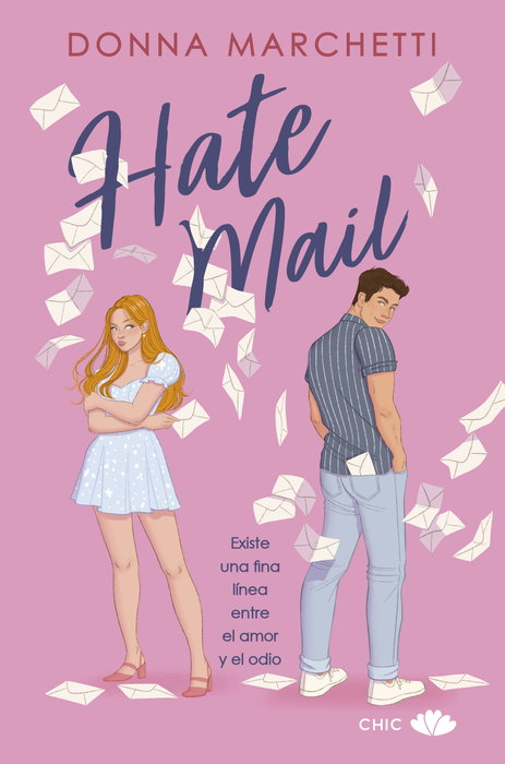Hate Mail, Donna Marchetti - EDITORIAL CHIC