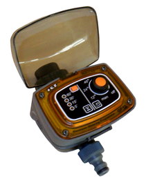 Pluvia GF-12 Programador de Riego Electrónico de 12 Programas