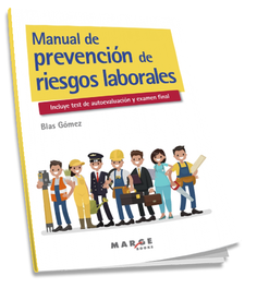 MARGE BOOKS, Manual de prevención de riesgos laborales - Blas Gómez